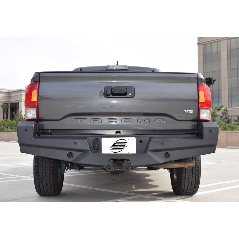 Steelcraft 65-23420 – Elevation Rear Bumper
