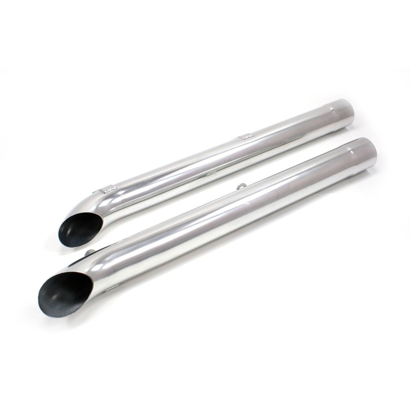 Doug’s Headers D930 – Side Tubes Corvette Sidemount Metallic Ceramic Coating