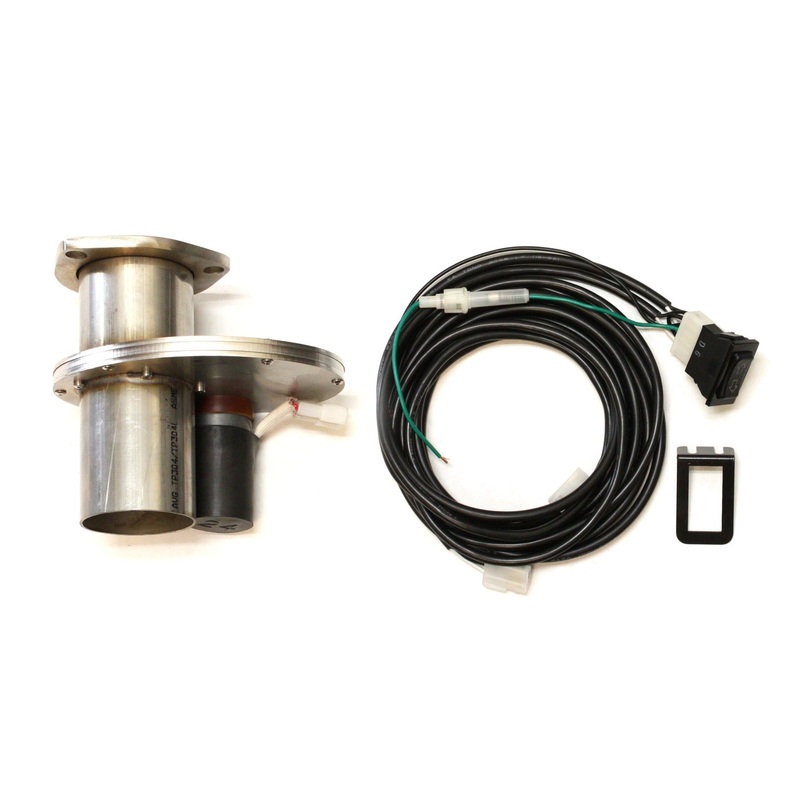 Doug’s Headers DEC300A-1 – Electric Cut-Out 3 Single