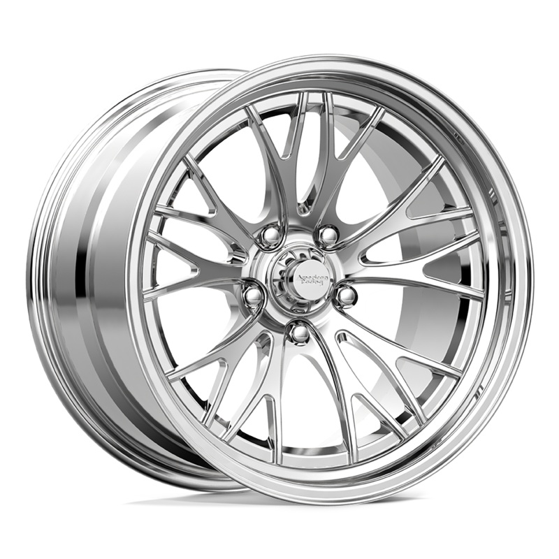 American Racing Wheels VF5438117340 – Vf543 18X11 Polished