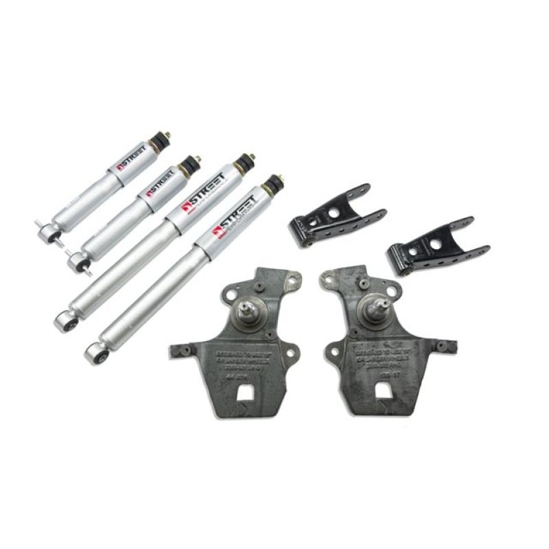 Belltech 922SP – LOWERING KIT WITH SP SHOCKS