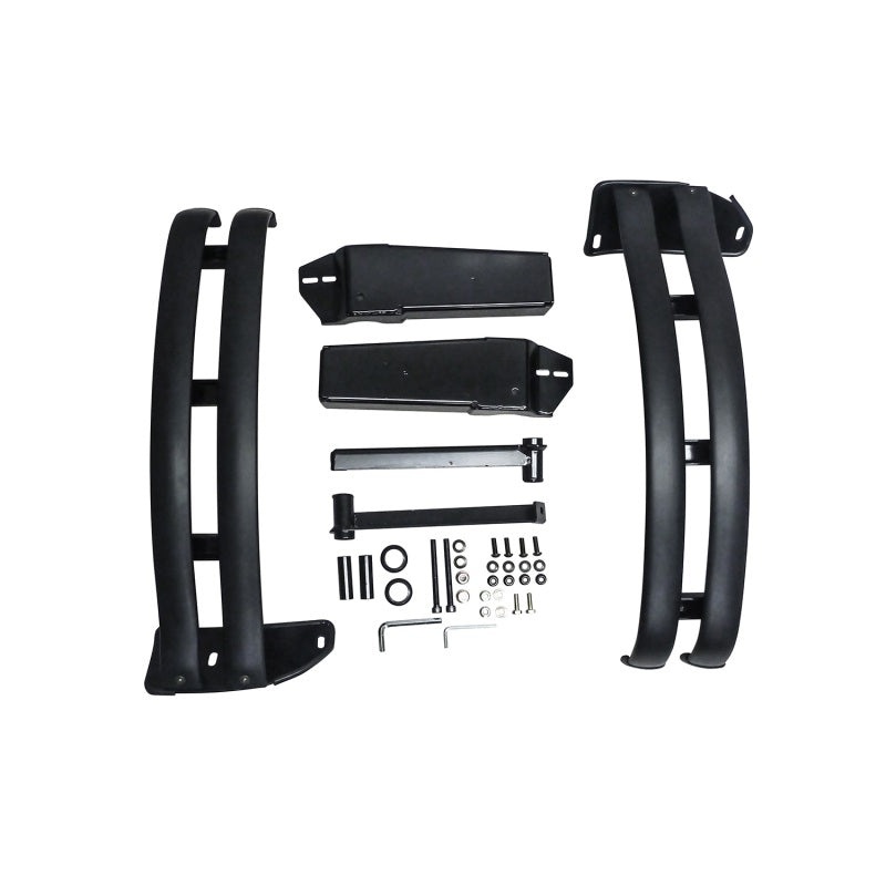Westin 36-53805PB – 2015-2018 Chevrolet Tahoe/Suburban PIT Bar EliteXD – Black