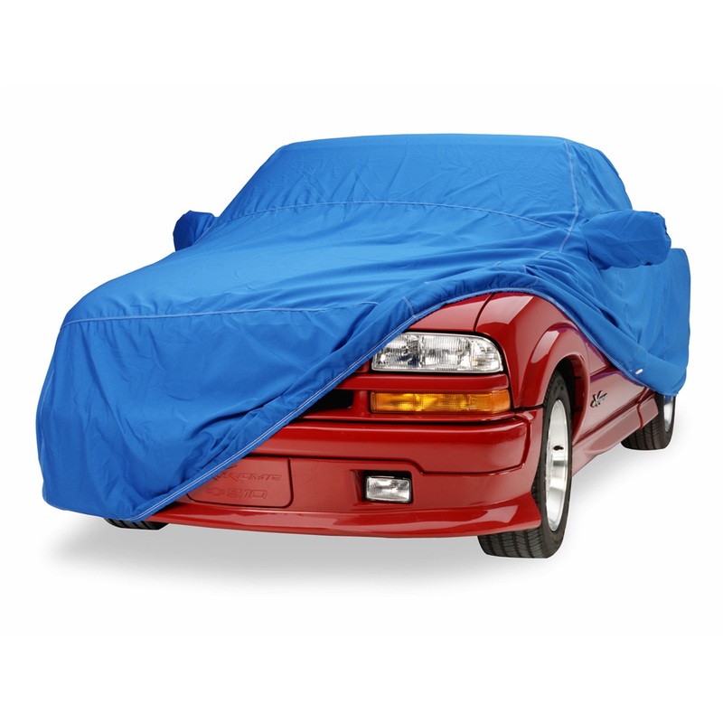 Covercraft C18503D1 – Custom Sunbrella Car Cover-Pacific Blue