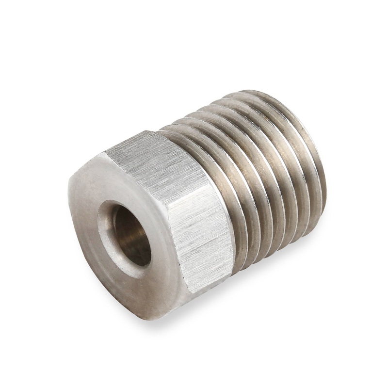 Earl’s Performance 00055ERL – Stainless Steel Hardline Tube Nut
