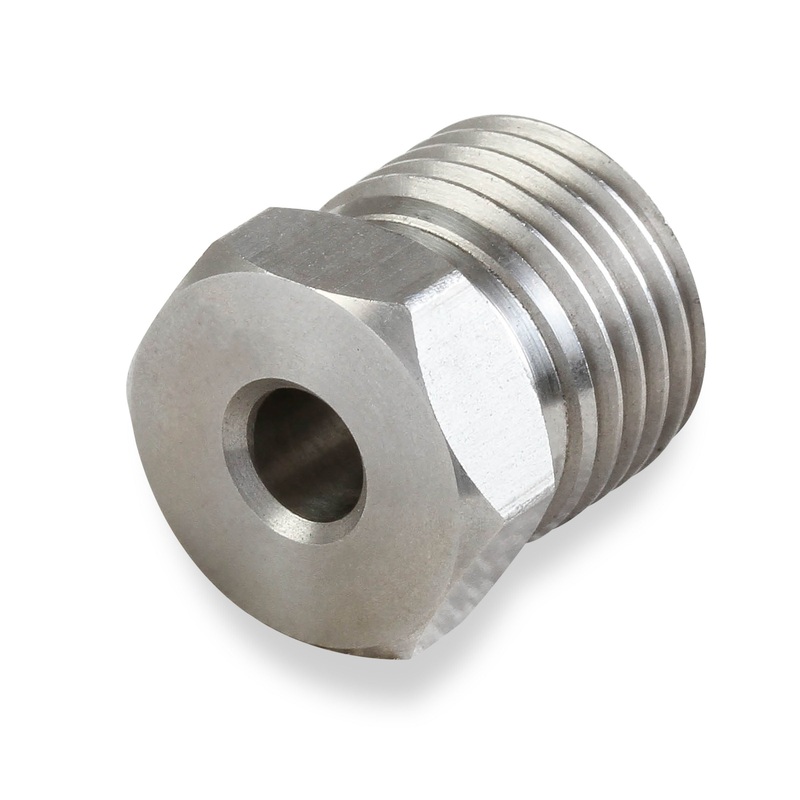 Earl’s Performance 00076ERL – Earl’s Hardline Tube Nut