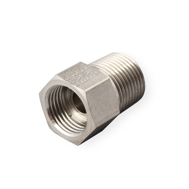 Earl’s Performance 02076ERL – Earl’s Hardline Adapter