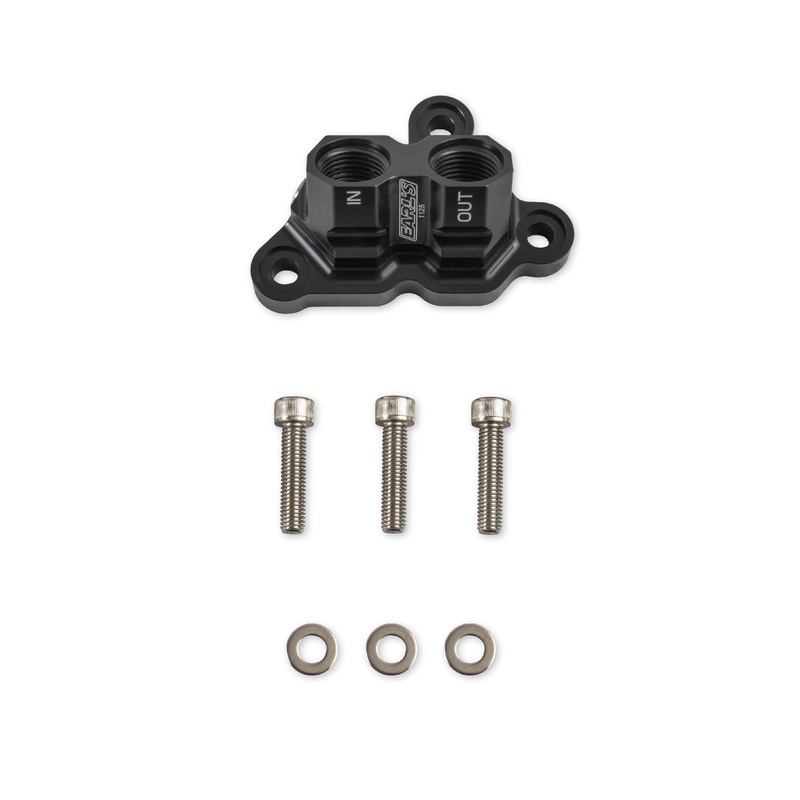 Earl’s Performance 1125ERL – Oil Filter By-Pass Adapter
