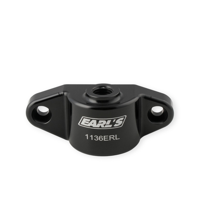 Earl’s Performance 1136ERL – Oil Cooler Block Off Plate