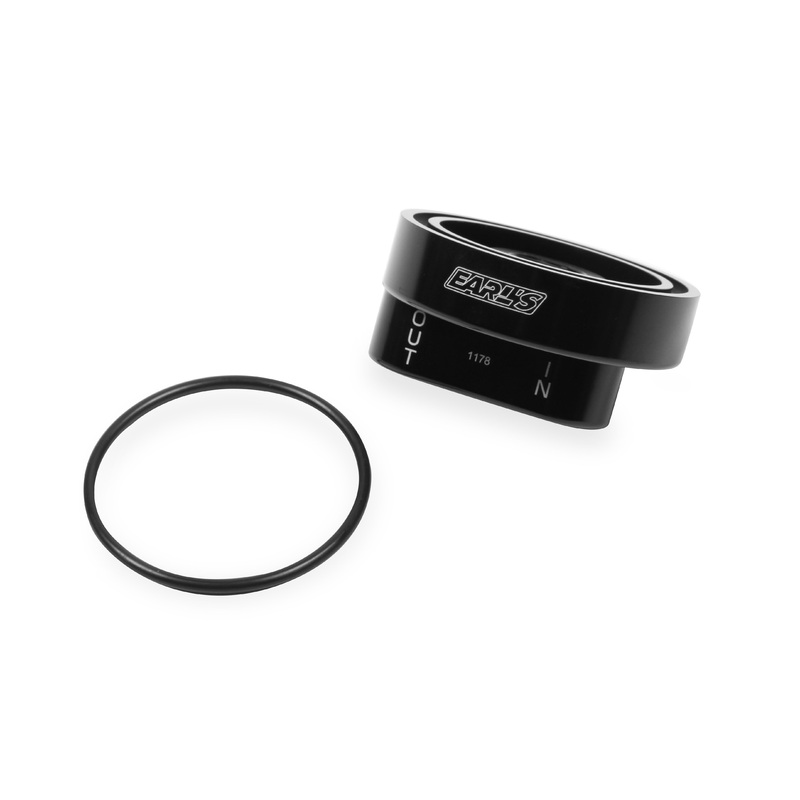 Earl’s Performance 1178ERL – Oil Filter By-Pass Adapter