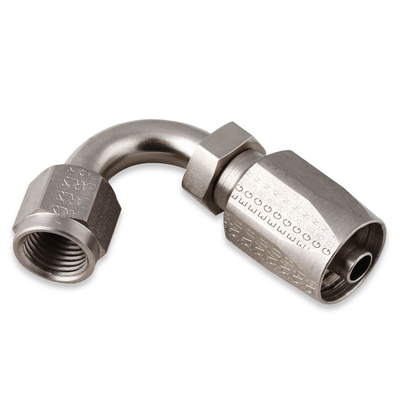 Earl’s Performance 131206ERL – 120 Deg. Power Steering Hose End