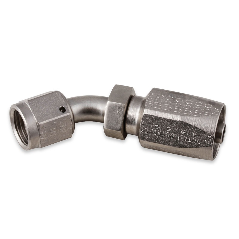 Earl’s Performance 134606ERL – Power Steering Hose End