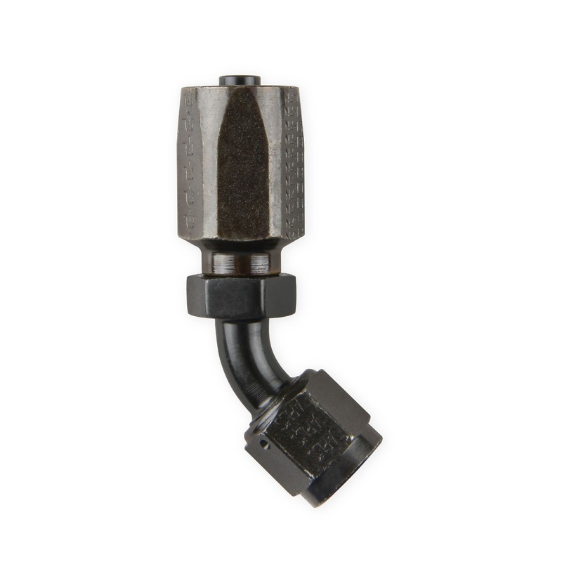 Earl’s Performance 154606ERL – 45 Deg. Power Steering Hose End