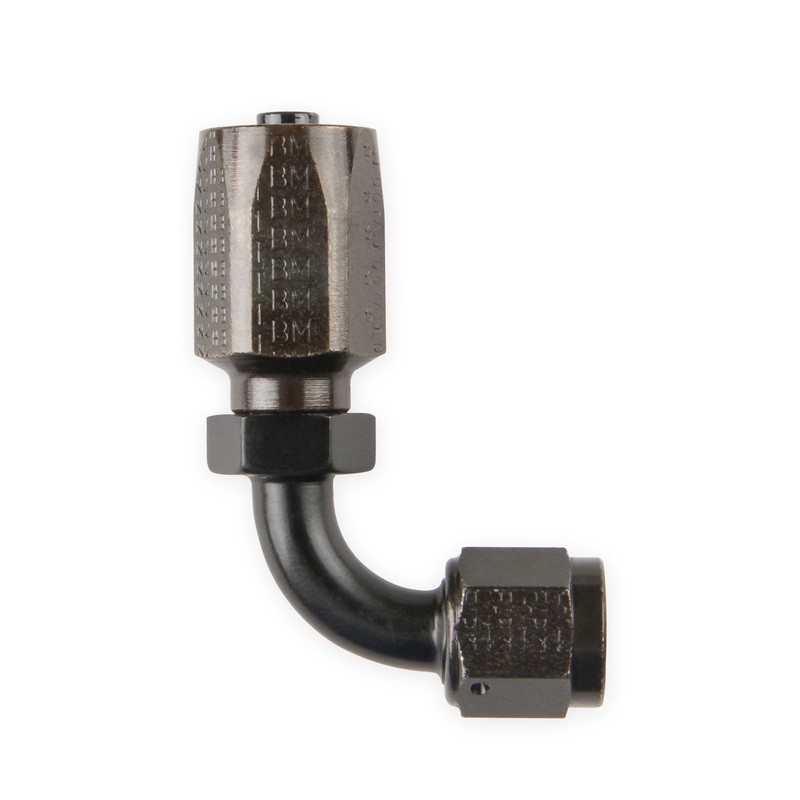 Earl’s Performance 159106ERL – 90 Deg. Power Steering Hose End