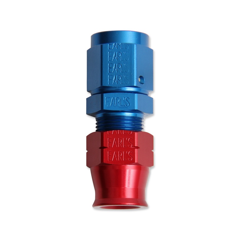 Earl’s Performance 165156ERL – Aluminum AN to Tubing Adapter