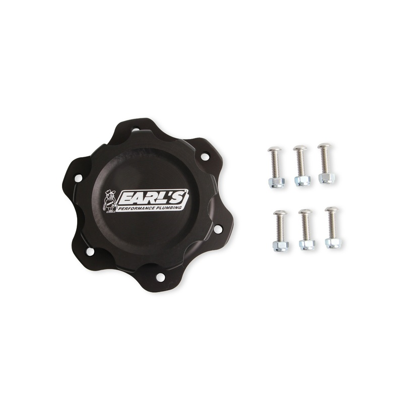 Earl’s Performance 166016ERL – Earl’s Billet Fuel Cell Cap