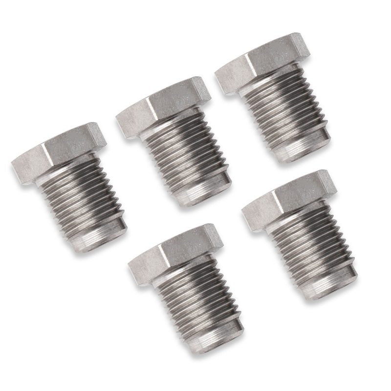 Earl’s Performance 00143ERL – Earl’s Hardline Tube Nut