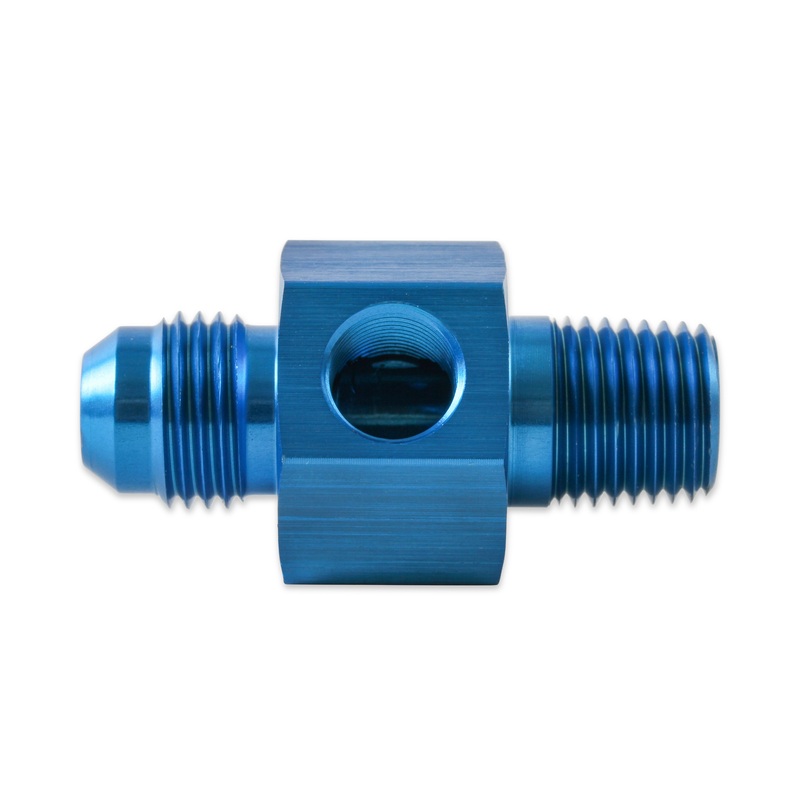 Earl’s Performance 100193ERL – Fuel Pressure Gauge Adapter