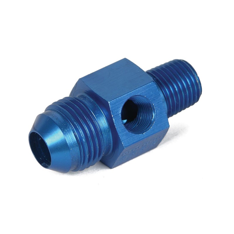 Earl’s Performance 100197ERL – Fuel Pressure Gauge Adapter