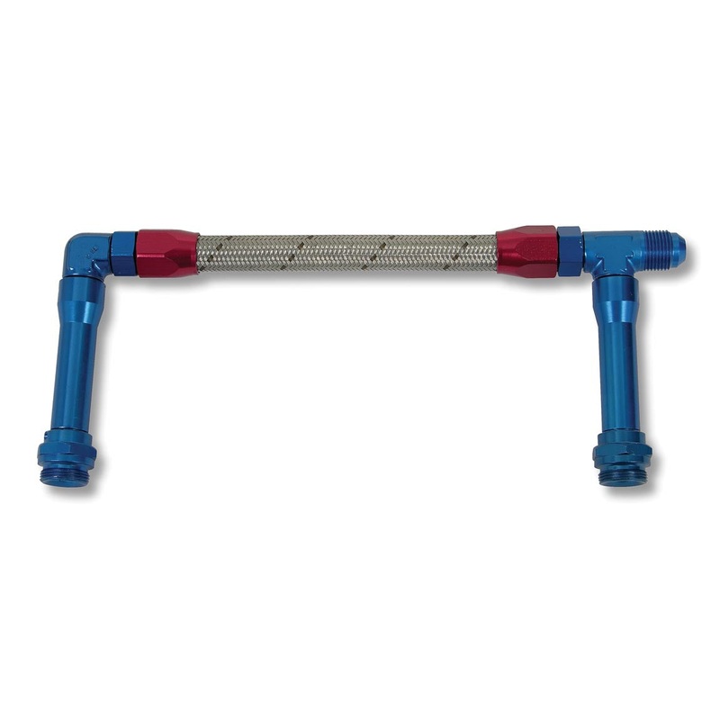 Earl’s Performance 101175ERL – Billet Fuel Line Kit