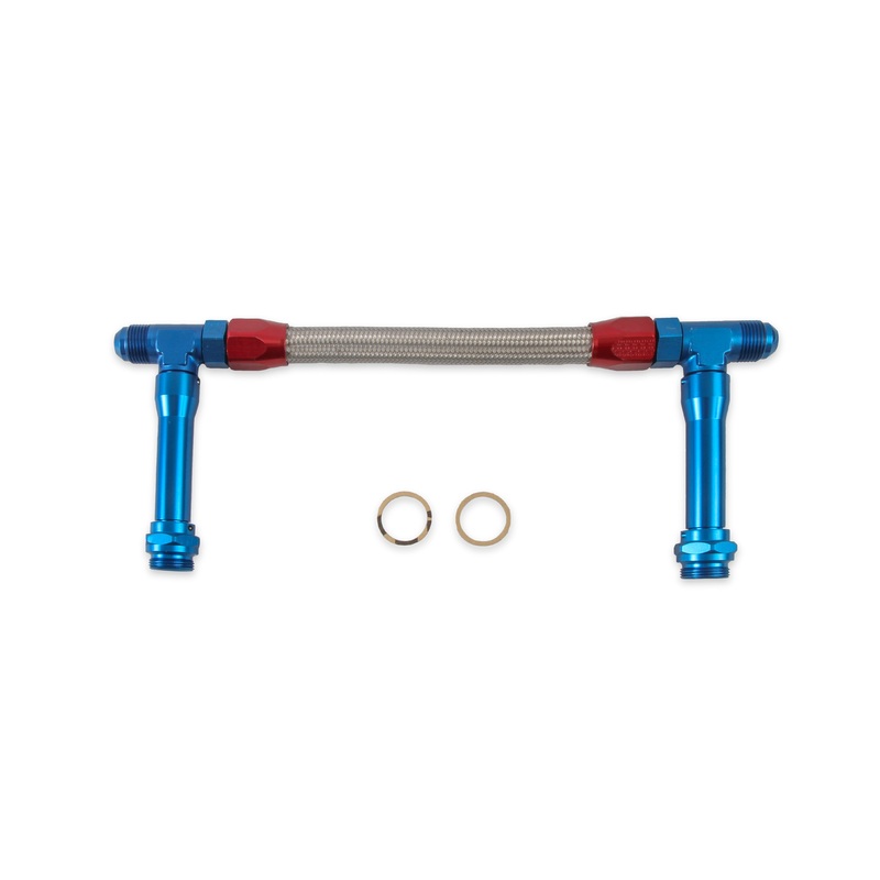 Earl’s Performance 101276ERL – Billet Fuel Line Kit