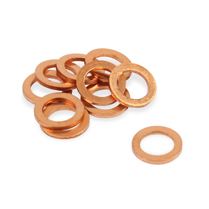 Earl’s Performance 177101ERL – AN 901 Copper Crush Washer