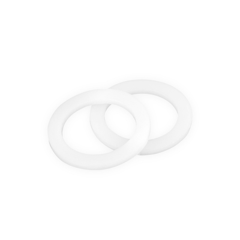 Earl’s Performance 177408ERL – PTFE Washers; Size: -8AN; 2 pc.; Bagged Packaging;