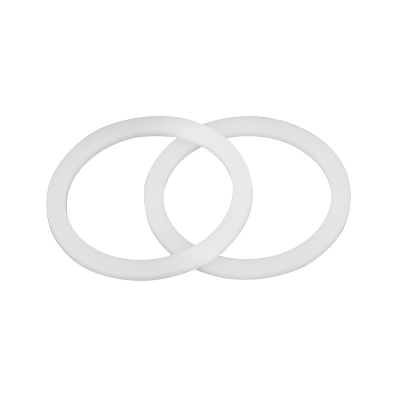 Earl’s Performance 177412ERL – PTFE Washers; Size: -12AN; 2 pc.; Bagged Packaging;