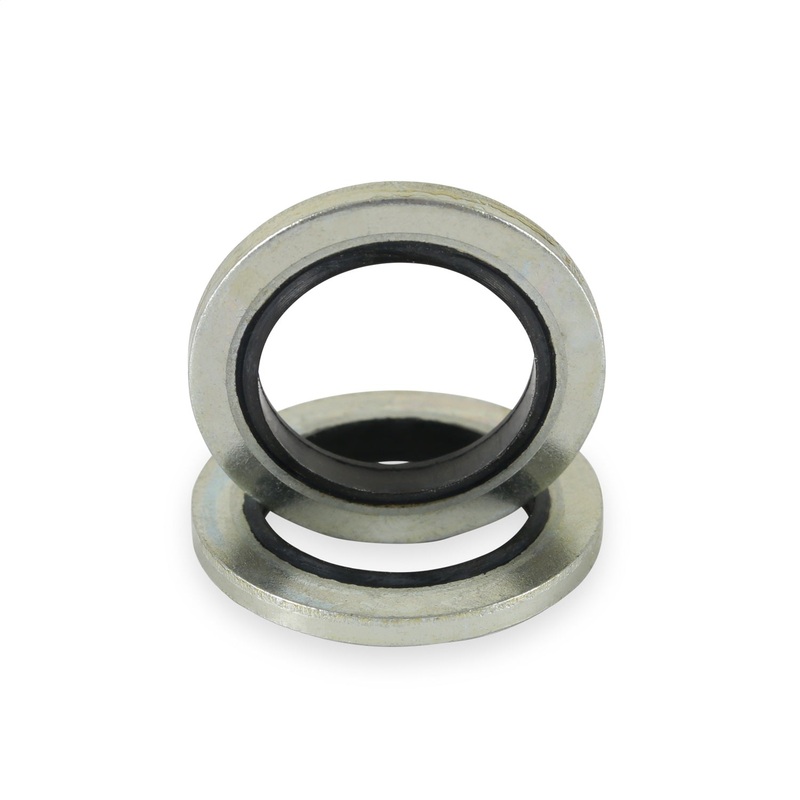 Earl’s Performance 178109ERL – Dowty Seal; Bagged Packaging; 9/16 in. ID; -6AN Fitting; Package Of 2;