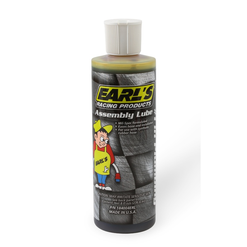 Earl’s Performance 184004ERL – Earl’s Assembly Lube