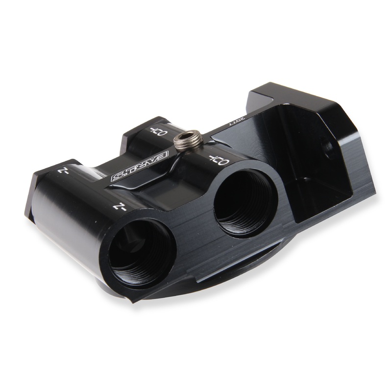 Earl’s Performance 2077ERL – Remote Oil Filter Mount