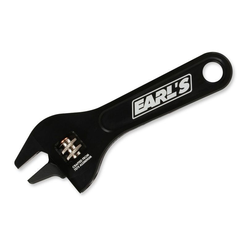 Earl’s Performance 230350ERL – Adjustable Hose End Wrench