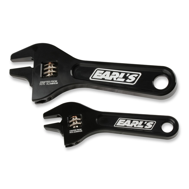 Earl’s Performance 230351ERL – Adjustable Wrench Set