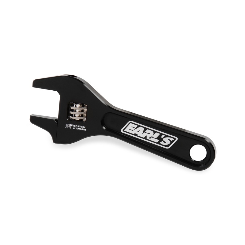Earl’s Performance 230400ERL – Adjustable Hose End Wrench