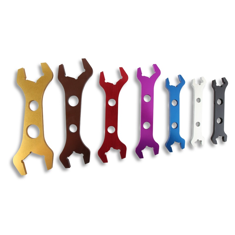 Earl’s Performance 230401ERL – Double-Ended Hose End Wrench Set