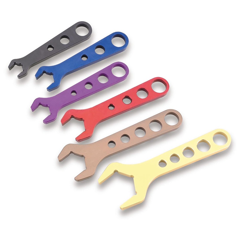 Earl’s Performance 230402ERL – Earl’s Hose End Wrench Set