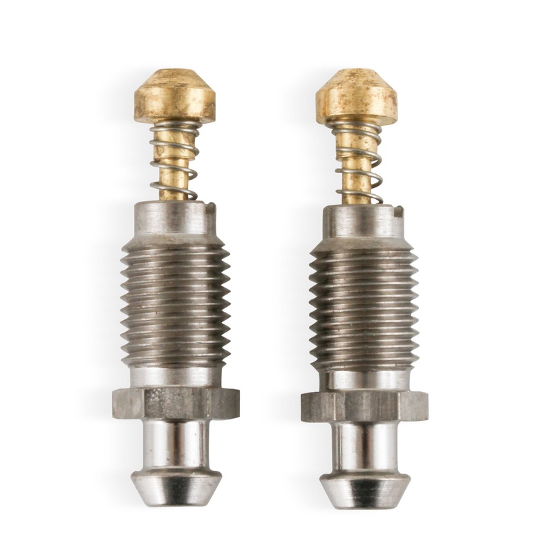 Earl’s Performance 280021ERL – Solo-Bleed(PR) 3/8-24 thread