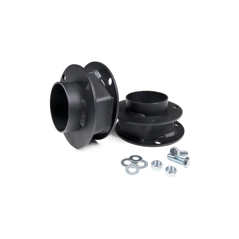 Zone Offroad ZOND126 – 13-24 RAM 3500 2 Inch Coil Spring Leveling Kit  Offroad