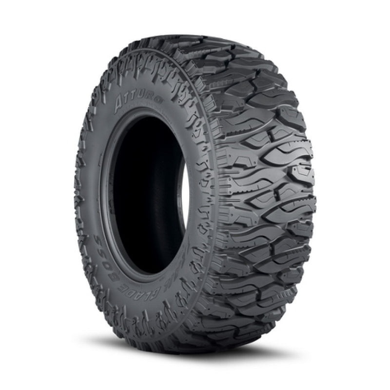 Atturo Tire TBBO-PK5Y6MB – Atturo Trail Blade Boss Tire – 37×13.50R18LT 128Q RWL