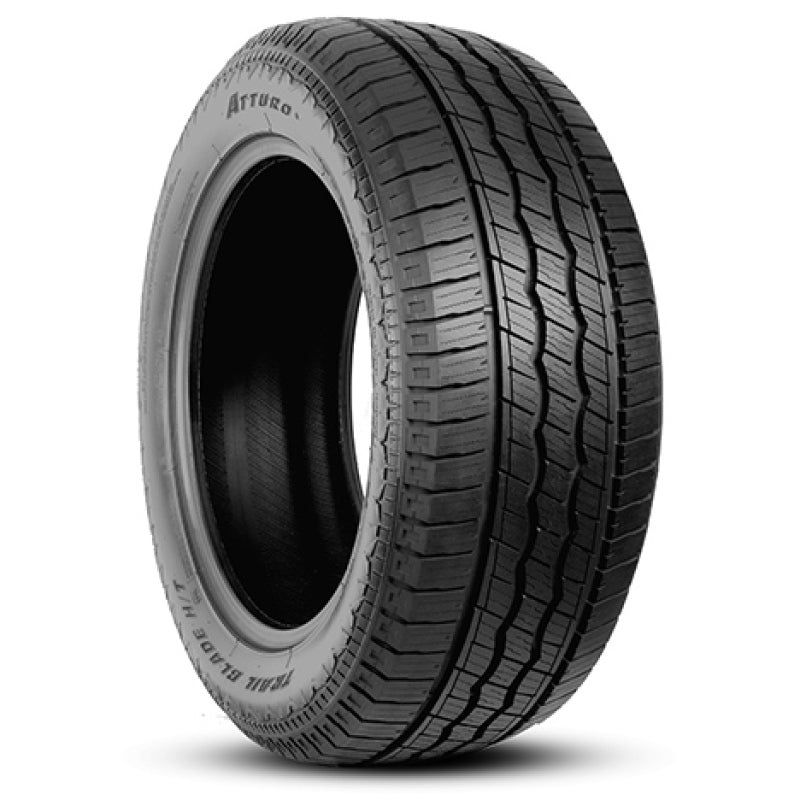 Atturo Tire TBHT-I0125846 – Atturo Trail Blade H/T Tire – LT275/65R18 123/120S 10PR