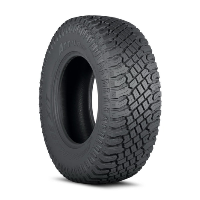 Atturo Tire TBXT-LK5R3LB – Atturo Trail Blade X/T Tire – 35×12.50R18LT 123Q RWL