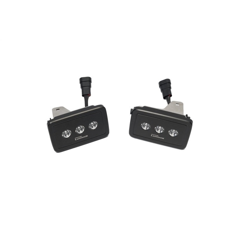 Putco 12010 – 17-20 Ford SuperDuty – Luminix High Power LED Fog Lamps- 1 Pair – 2400LM