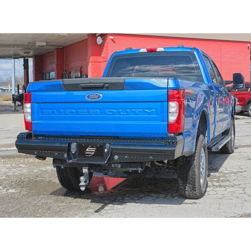 Steelcraft HD21380 – HD Rear Bumper Replacements