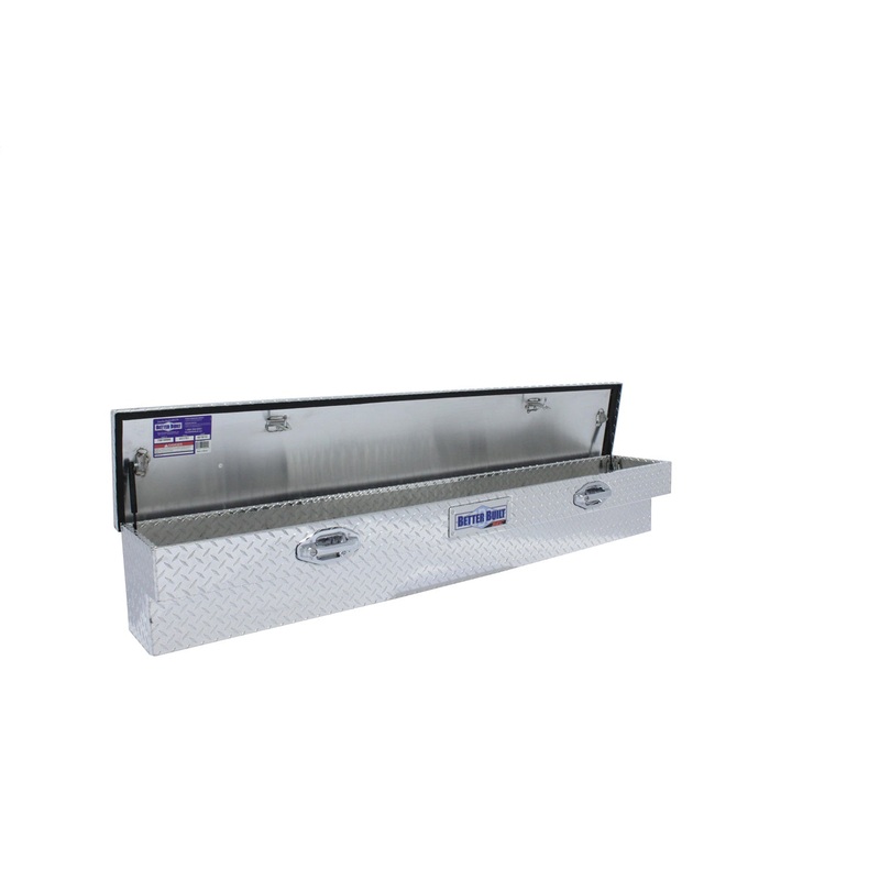 Better Built 79011033 – Side Mount Tool Box; L 60 in. x W 11.5 in. x H 11 in.;