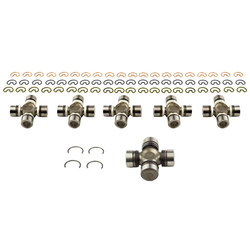 Spicer SPL1014JK – Universal Joint Kit – Contains: 5-760X (2), 5-1310X (5)