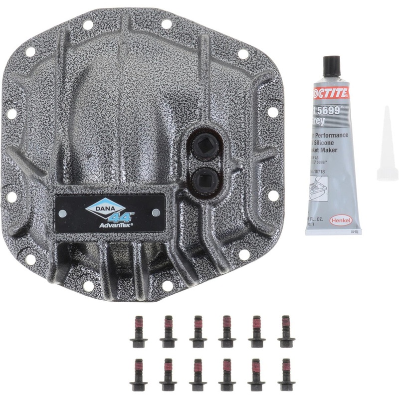 Spicer 10044799 – Differential Cover Kit JL Dana 44 AdvanTEK Front