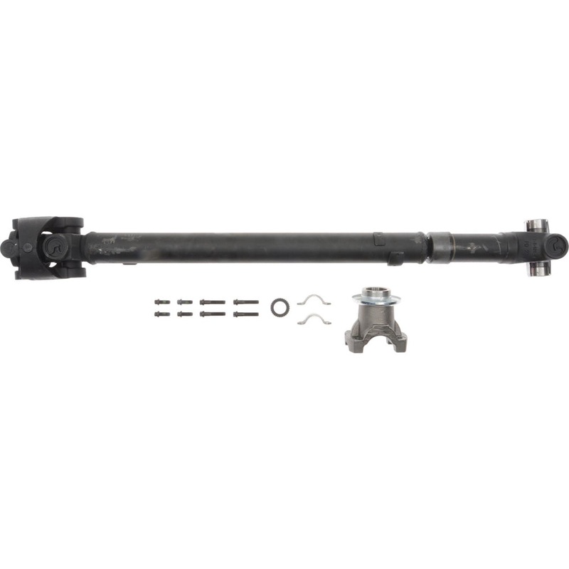Spicer 10097841 – Drive Shaft Assy kit; Wrangler JL & Gladiator JT; UD60 Front; 1350 w/T-Case Yoke