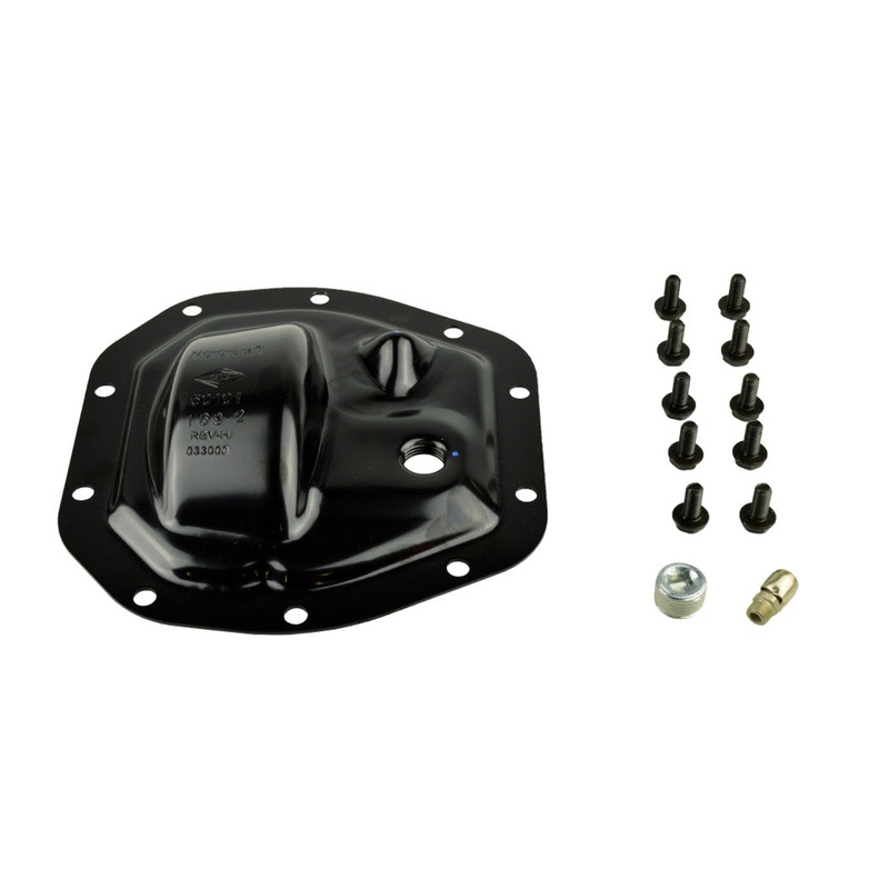 Spicer 2005500 – Differential Cover – DANA 28 – Stamped Steel