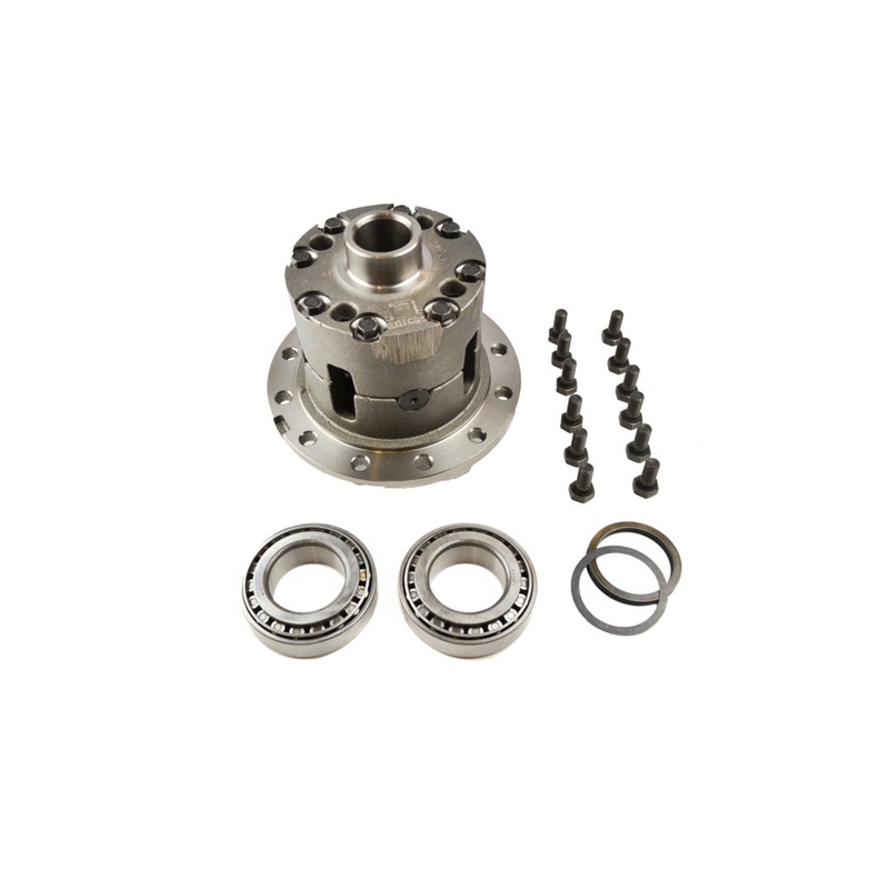 Spicer 2005658 – Differential Carrier – Loaded – DANA Super 70 – Trac-Lok – 4.56 and Down