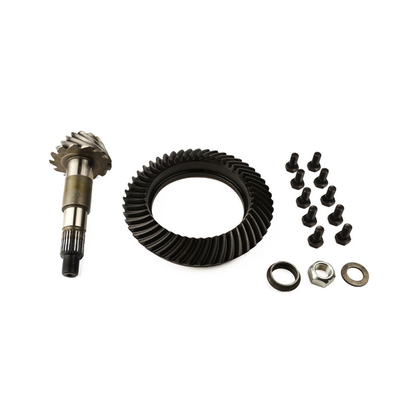 Spicer 2006272-5 – Gear Set DANA S44-3.69 – Pinion is 24 Spline If Original 29 Must Change Flange