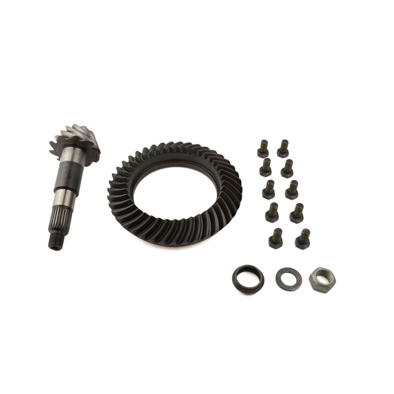 Spicer 2007772-5 – Diff. Gear Set – DANA SUPER 44 4.10 RATIO; USES 1/2-20 THREAD RING GEAR BOLTS